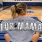 Semi Custom- Fur Mama Big Back