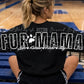 Semi Custom- Fur Mama Big Back