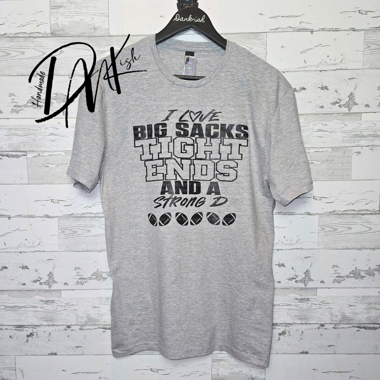 RTS- Big Sacks & Strong D