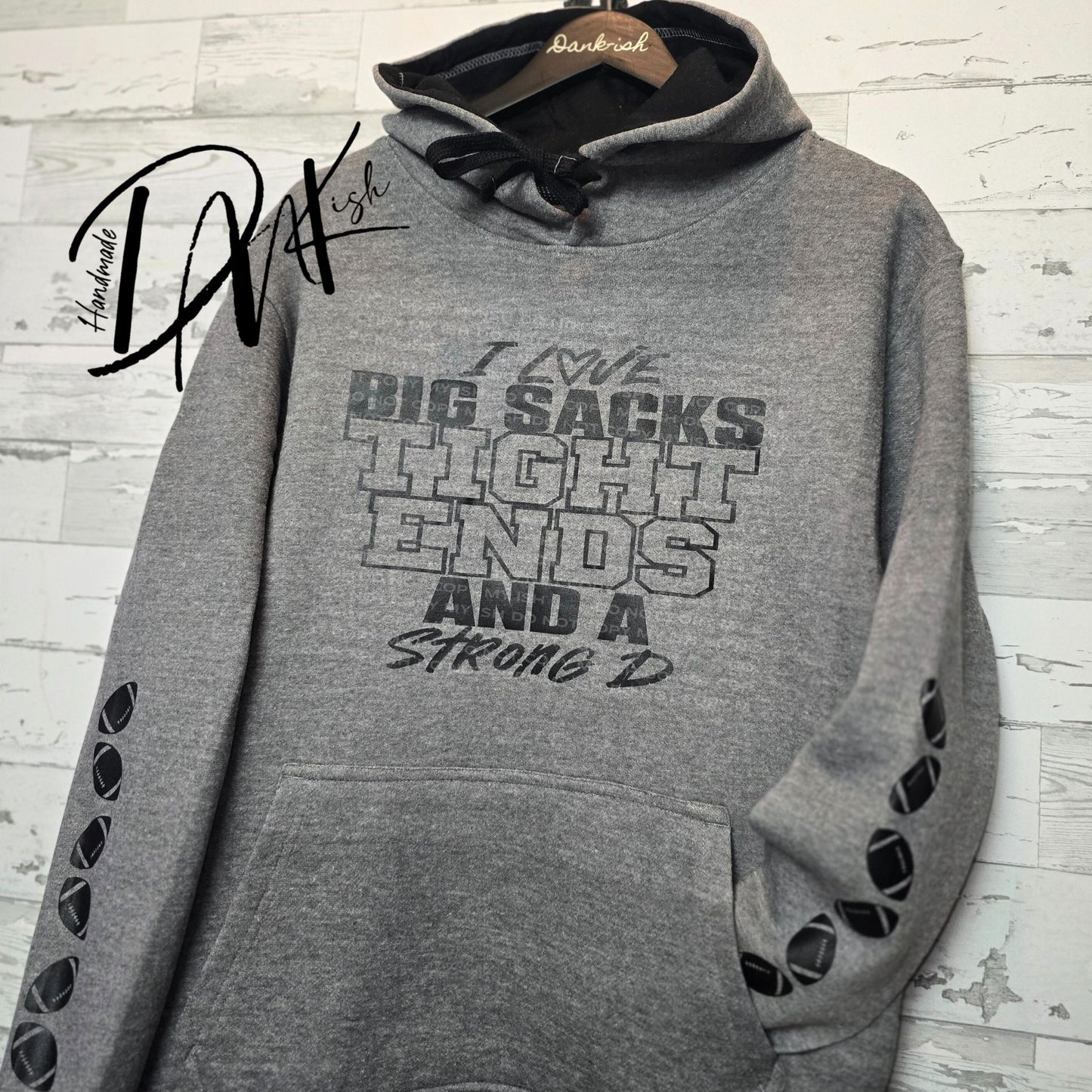 RTS- Big Sacks & Strong D