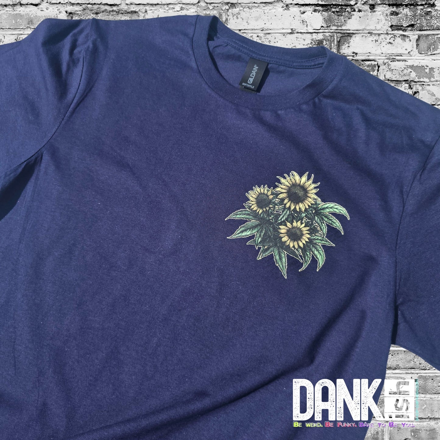 Stop & Smoke the Flowers