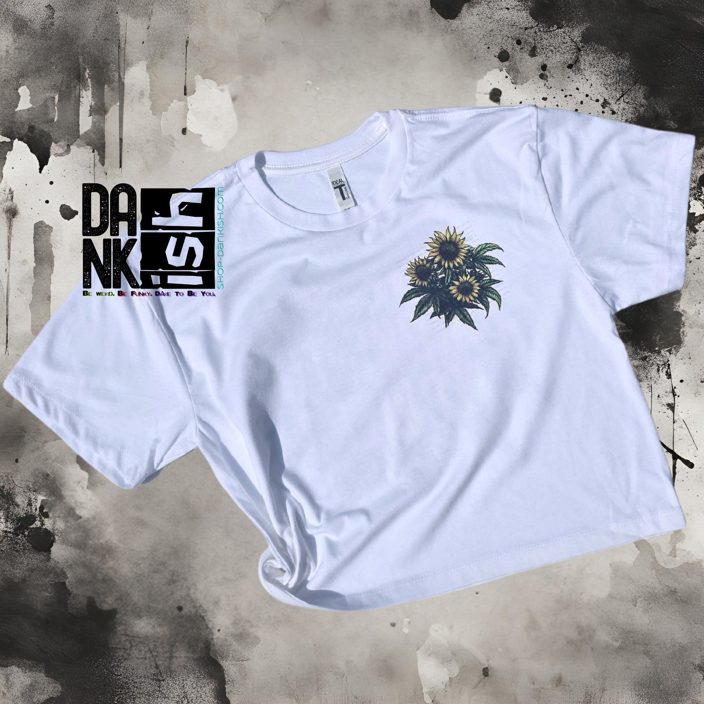 Stop & Smoke the Flowers