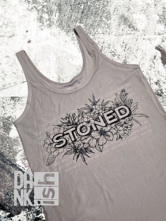 RTS Stoned Flower Tank