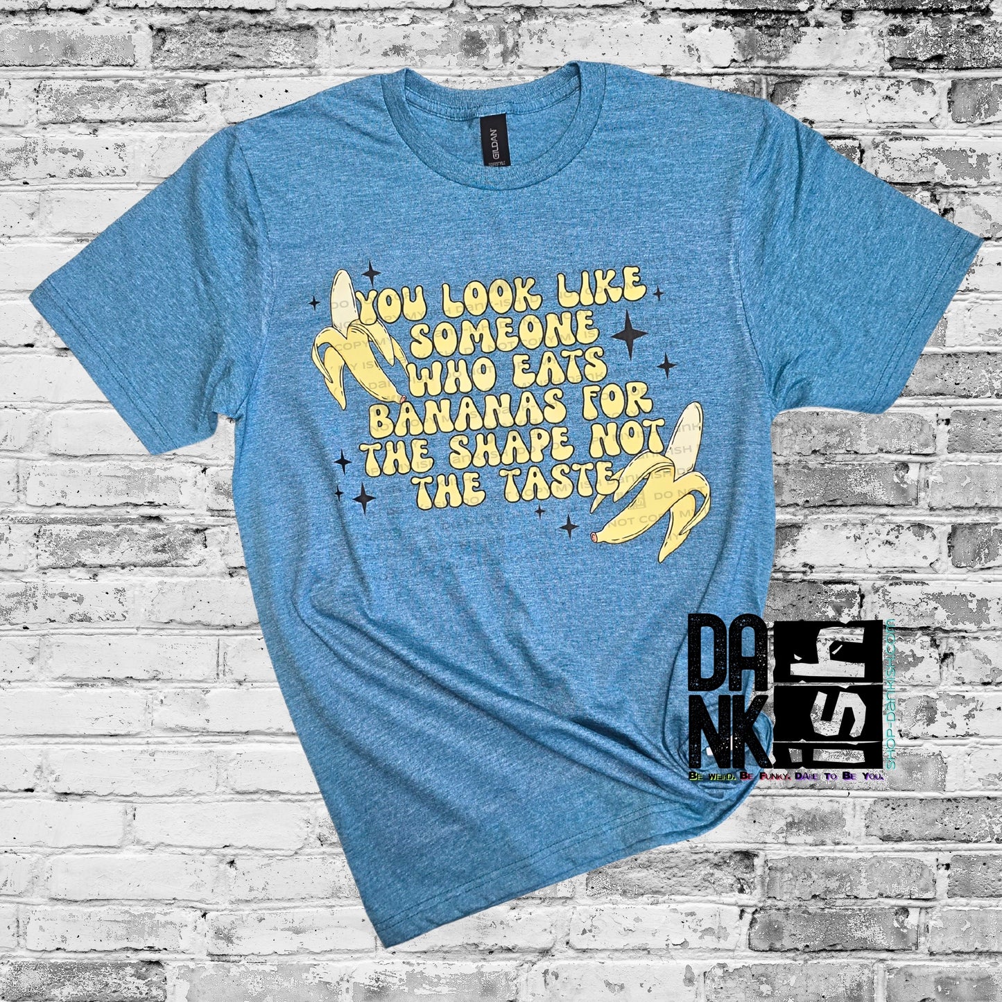 Bananas for the Shape