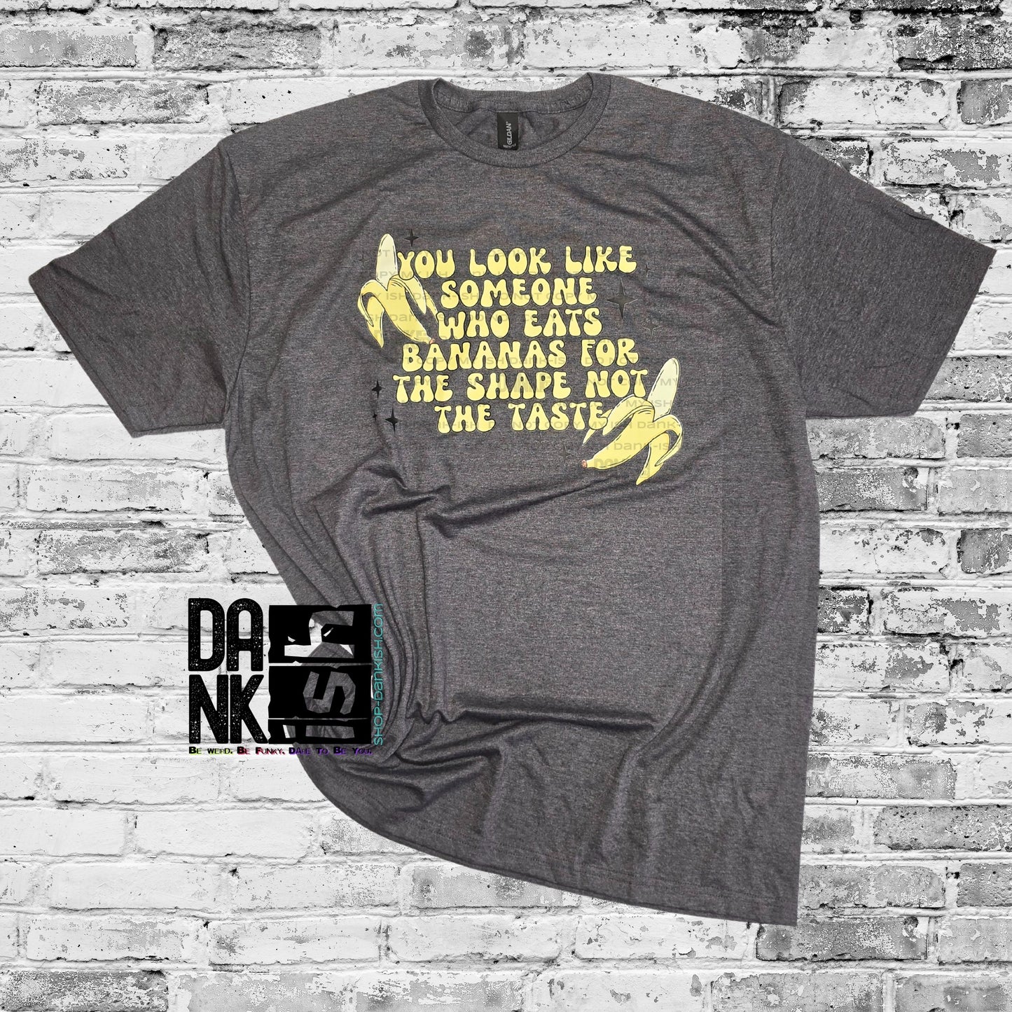 Bananas for the Shape