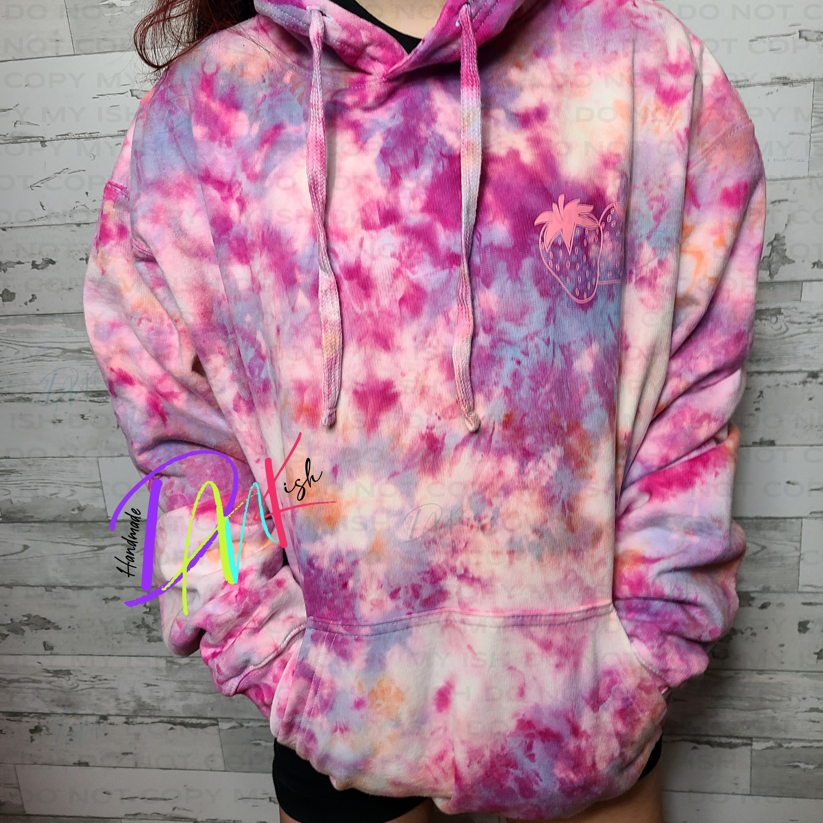 Tie Dye Sweet as Wine