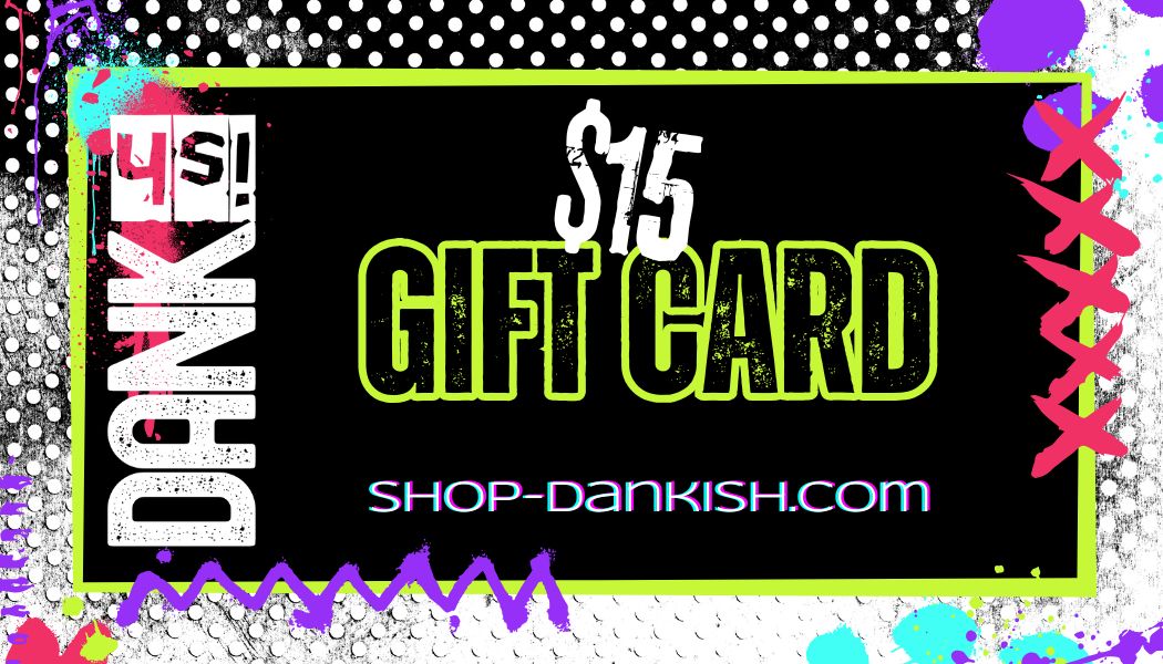 Digital Gift Card