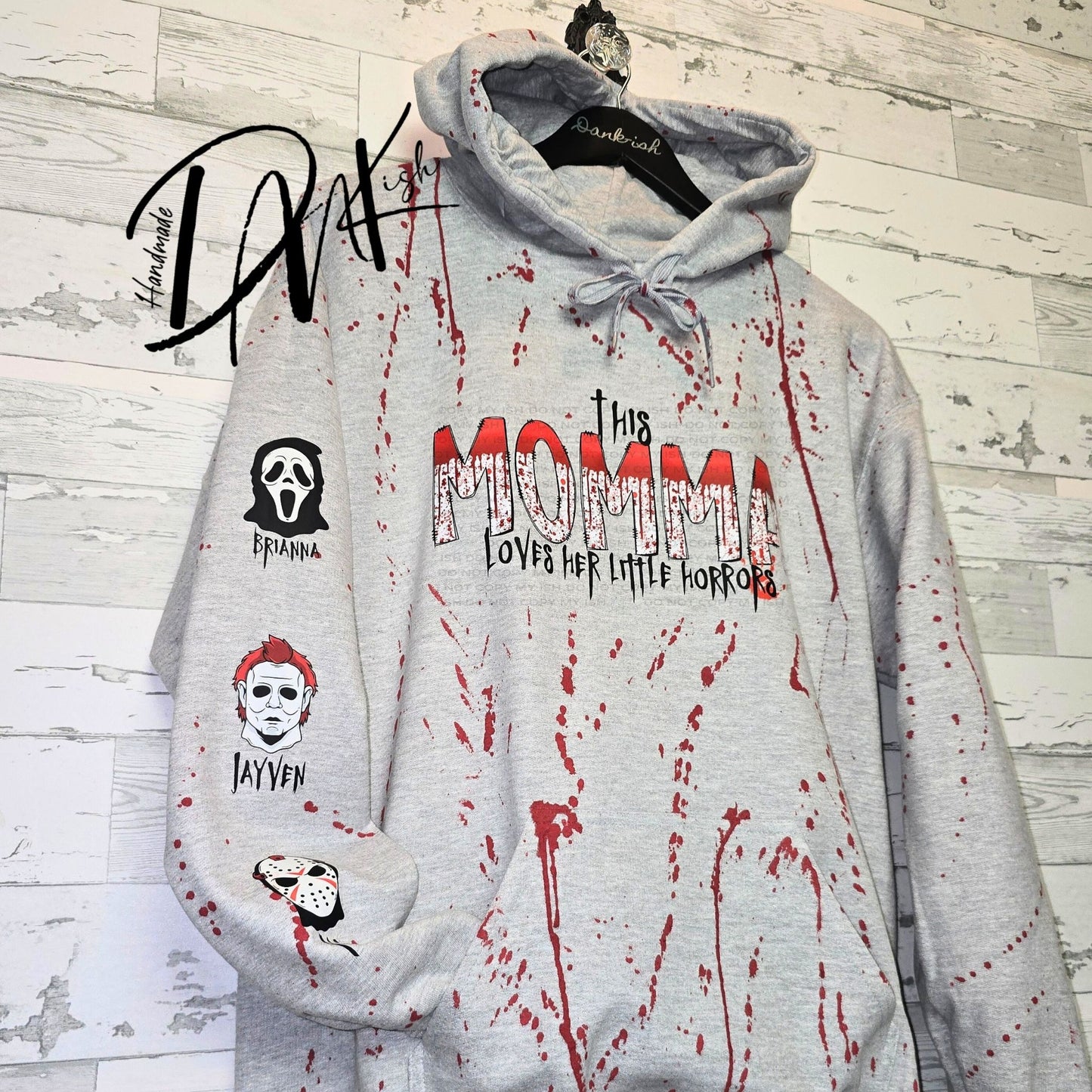 Semi Custom- Little Horrors