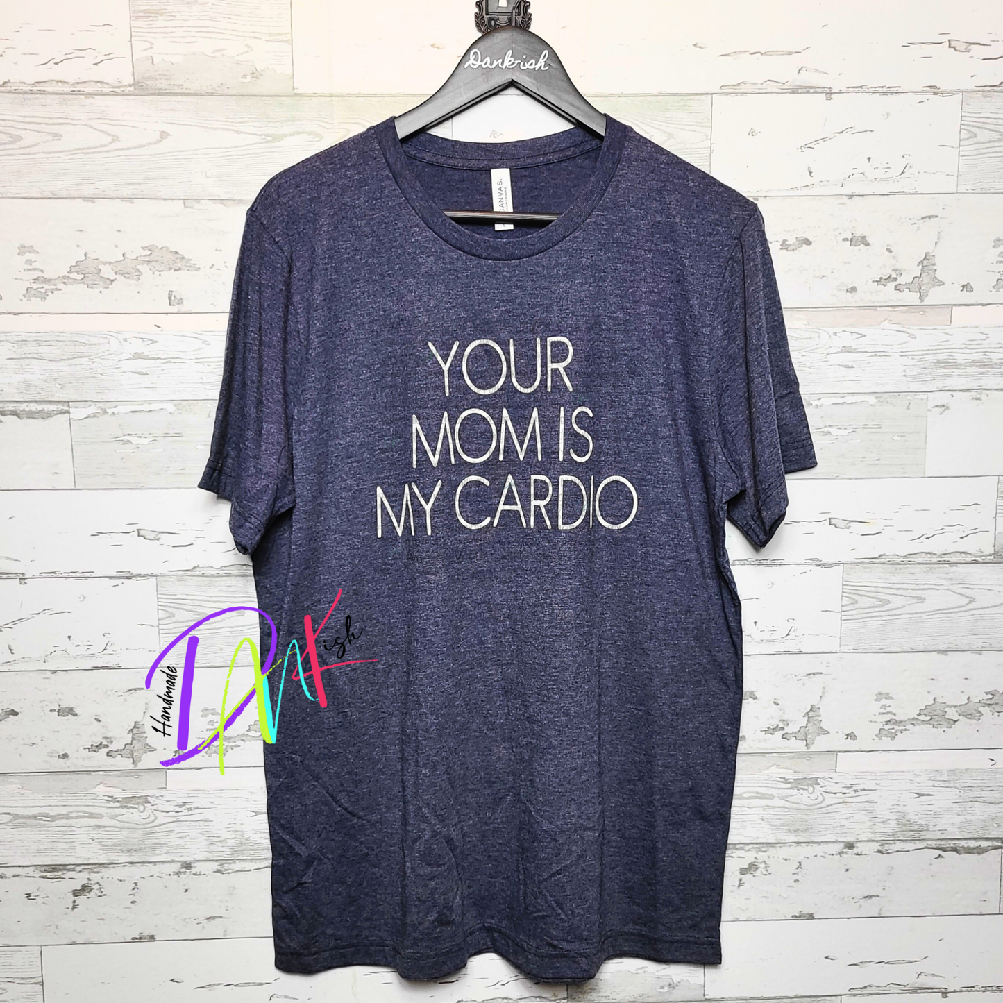 Your Mom's Cardio