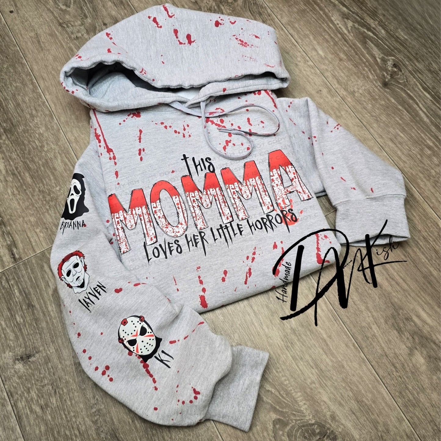 Semi Custom- Little Horrors