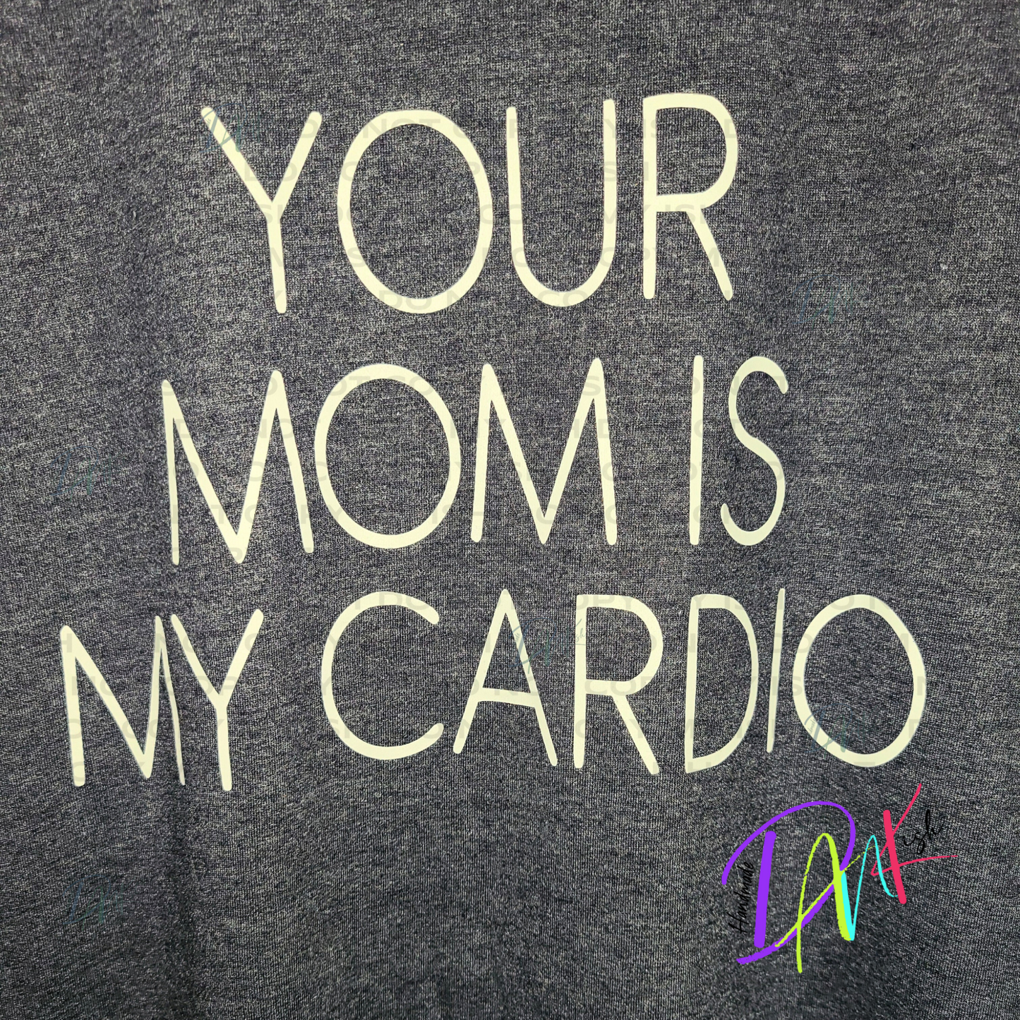 RTS Your Mom's Cardio