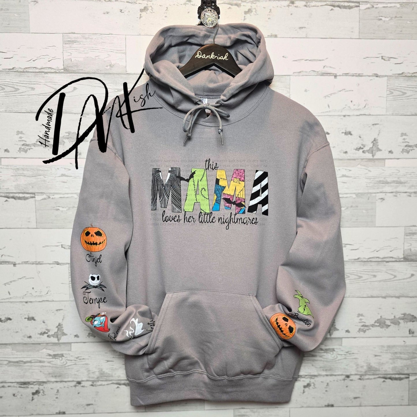 Semi Custom- Little Nightmares