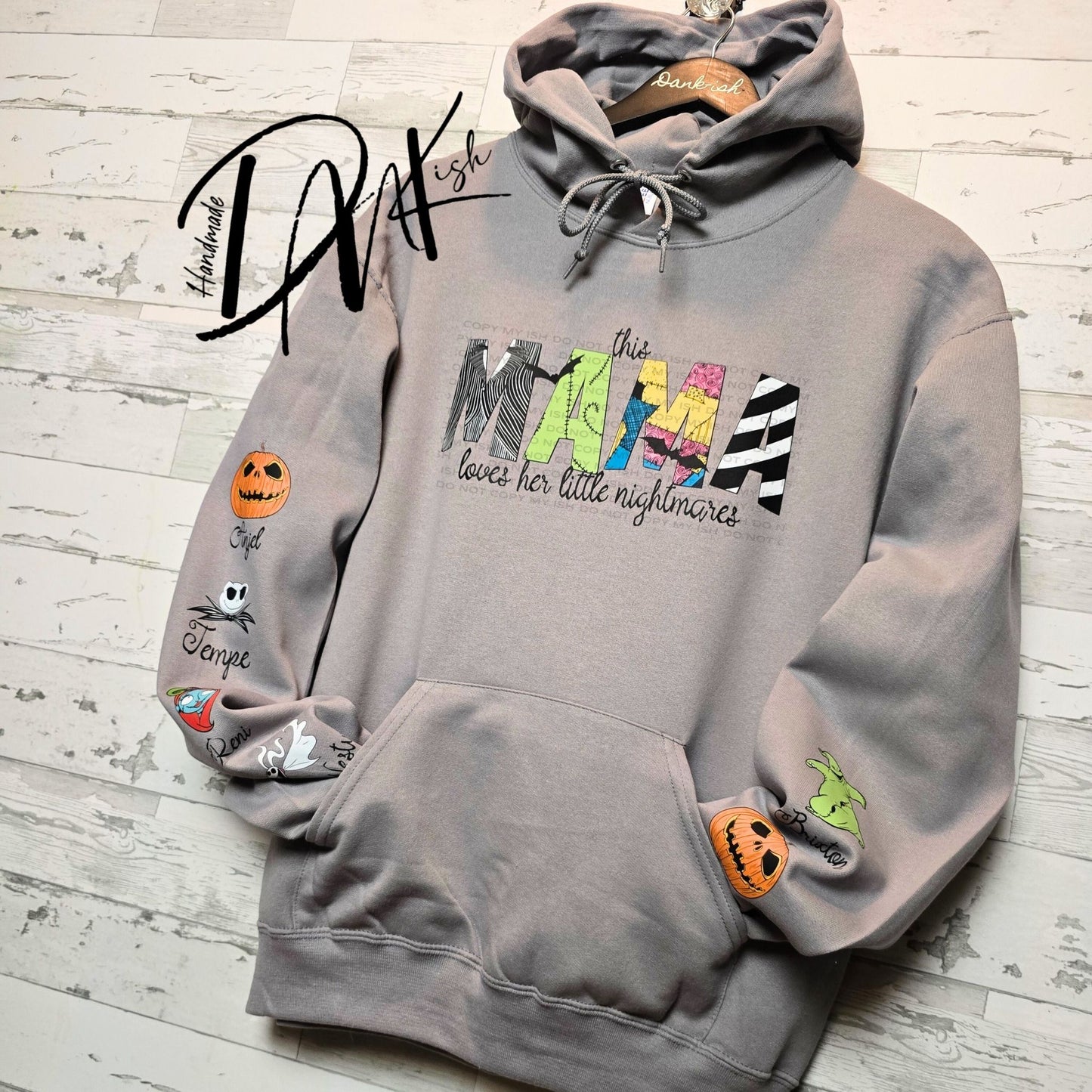 Semi Custom- Little Nightmares