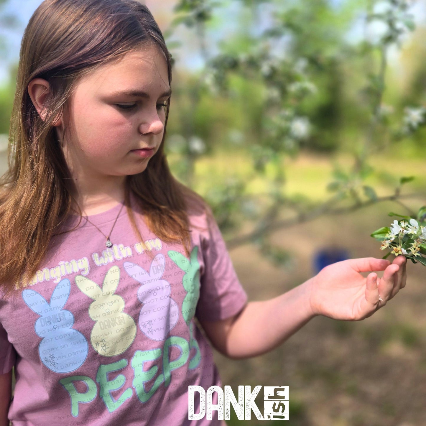 Hanging with My Peeps