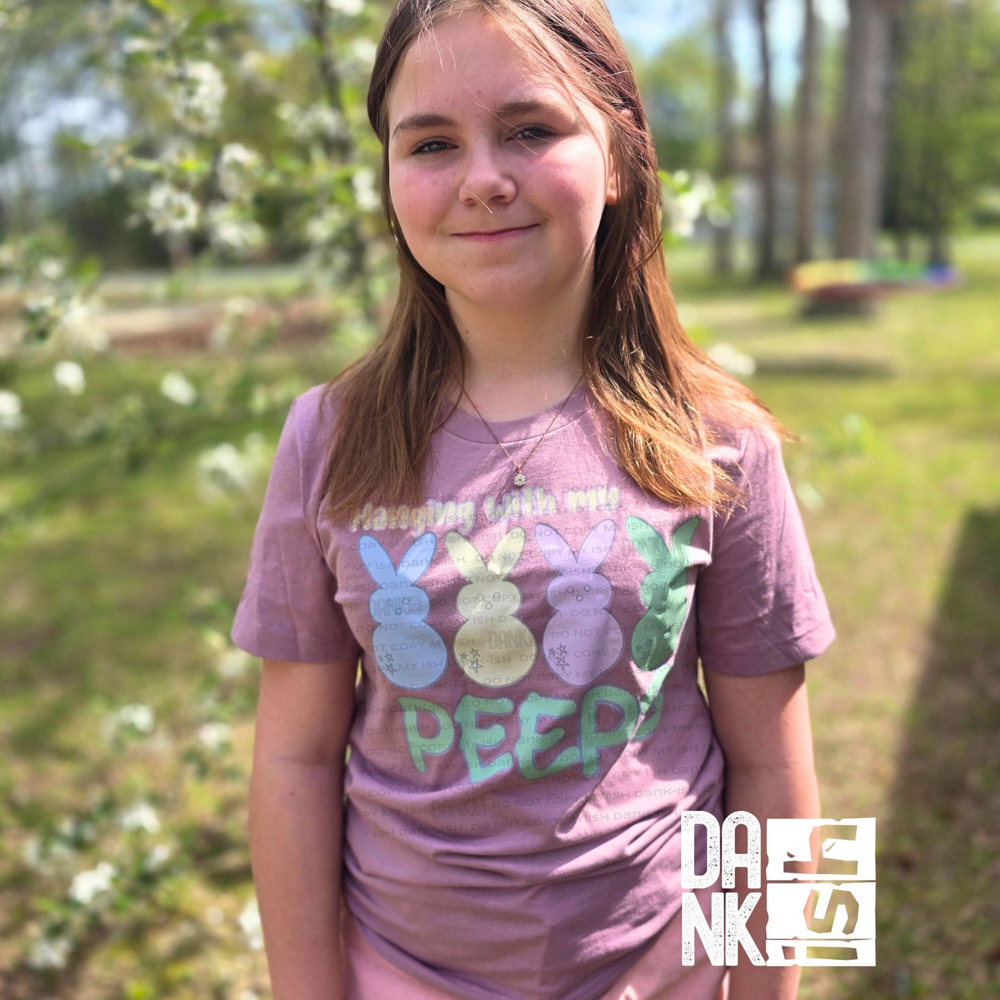 Hanging with My Peeps