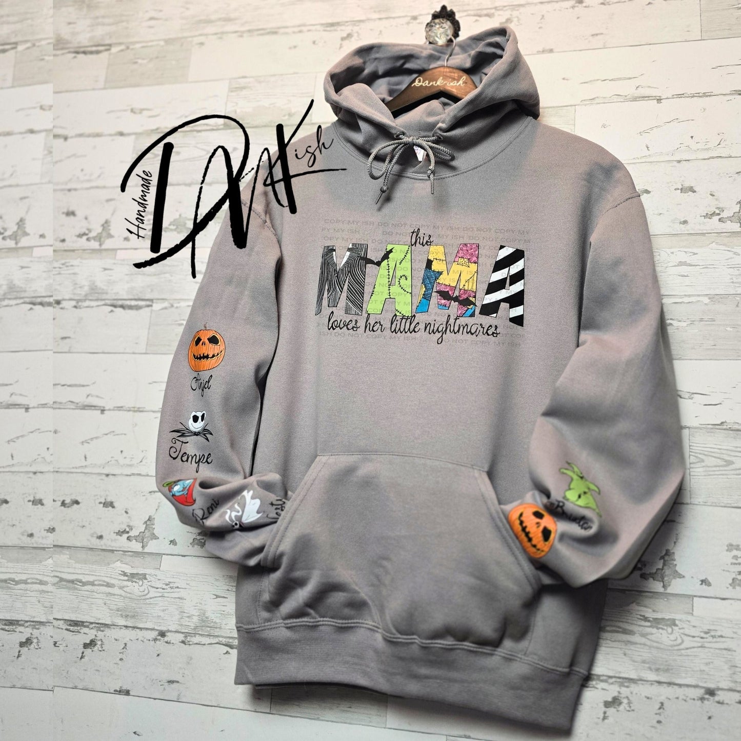 Semi Custom- Little Nightmares