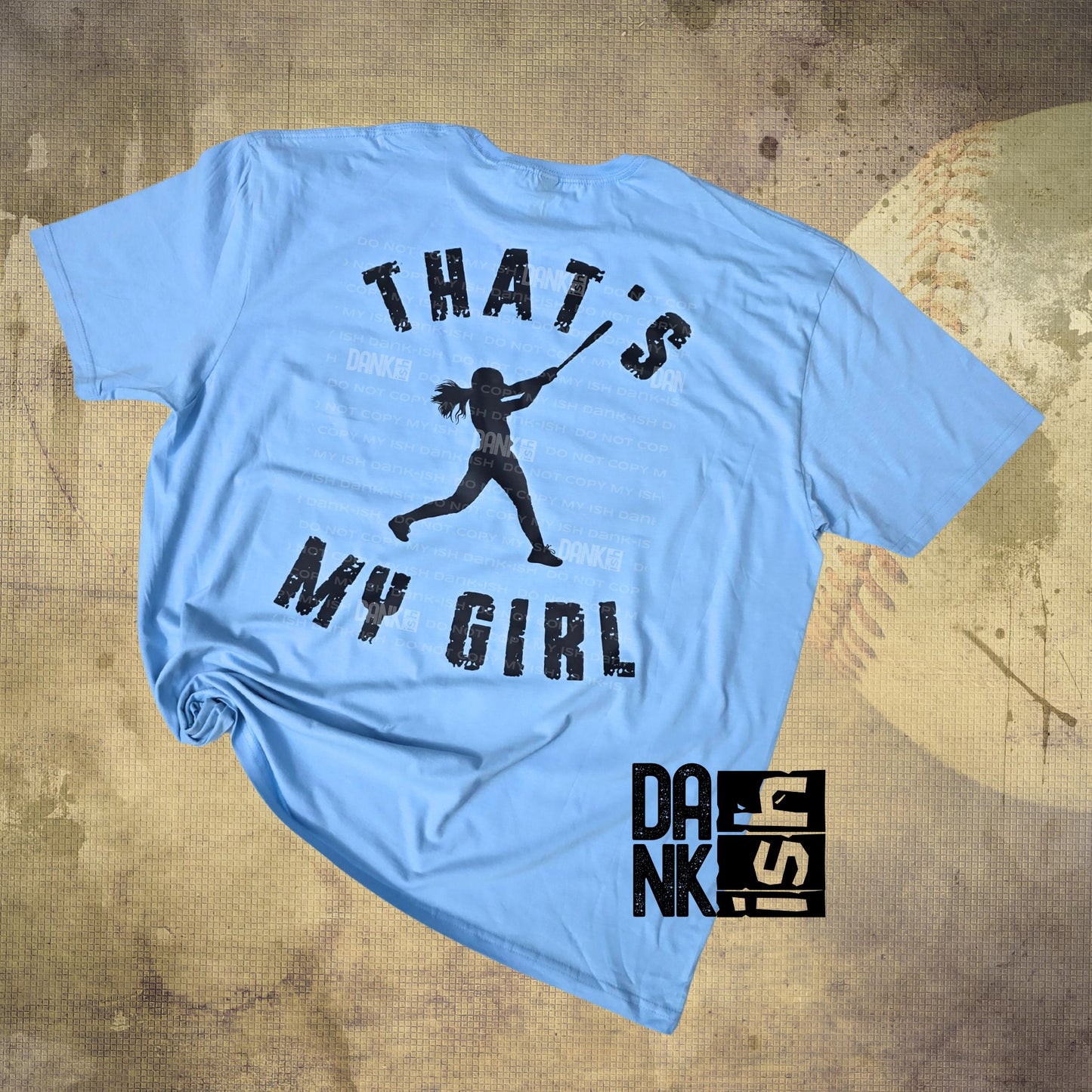 Custom- That's my Girl