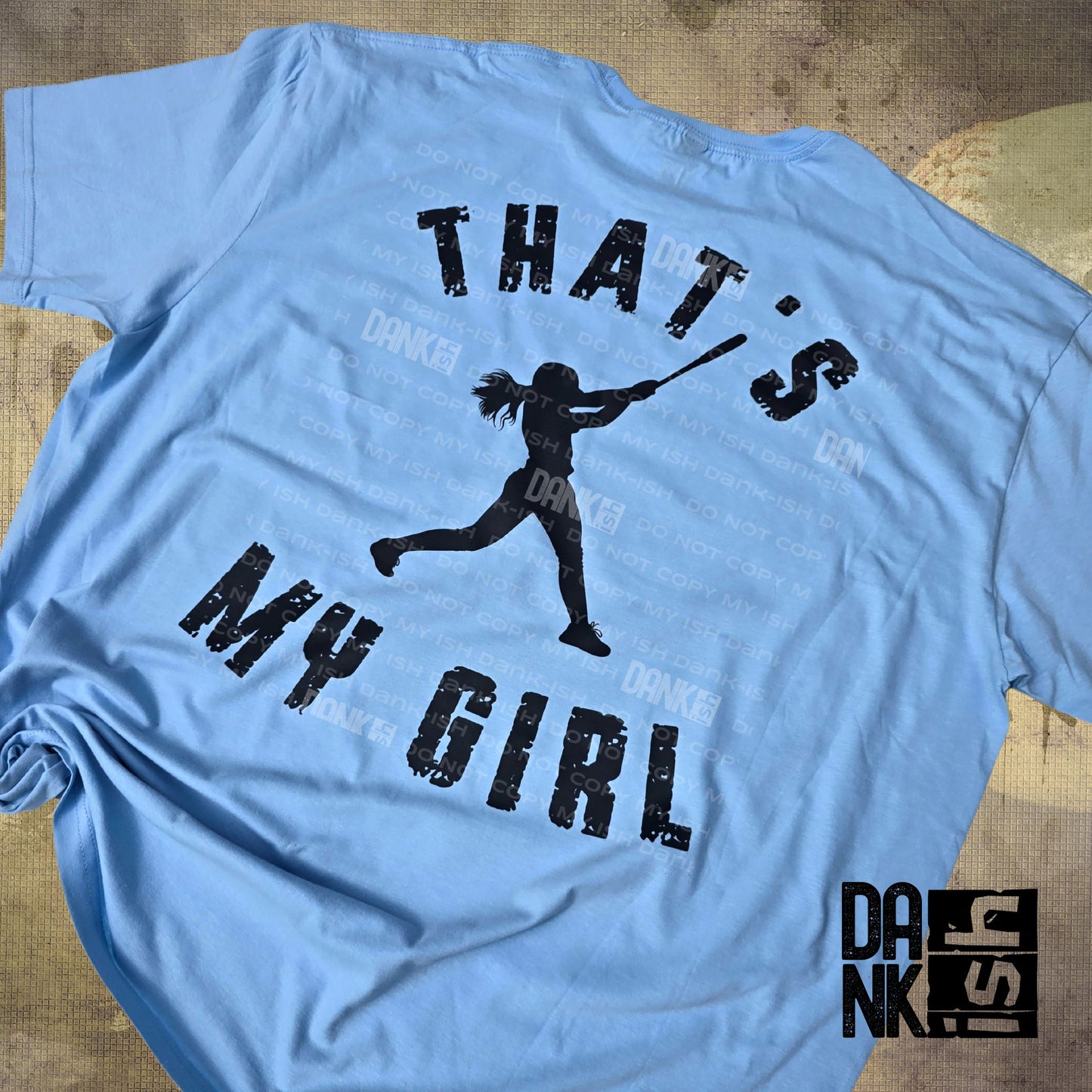 Custom- That's my Girl