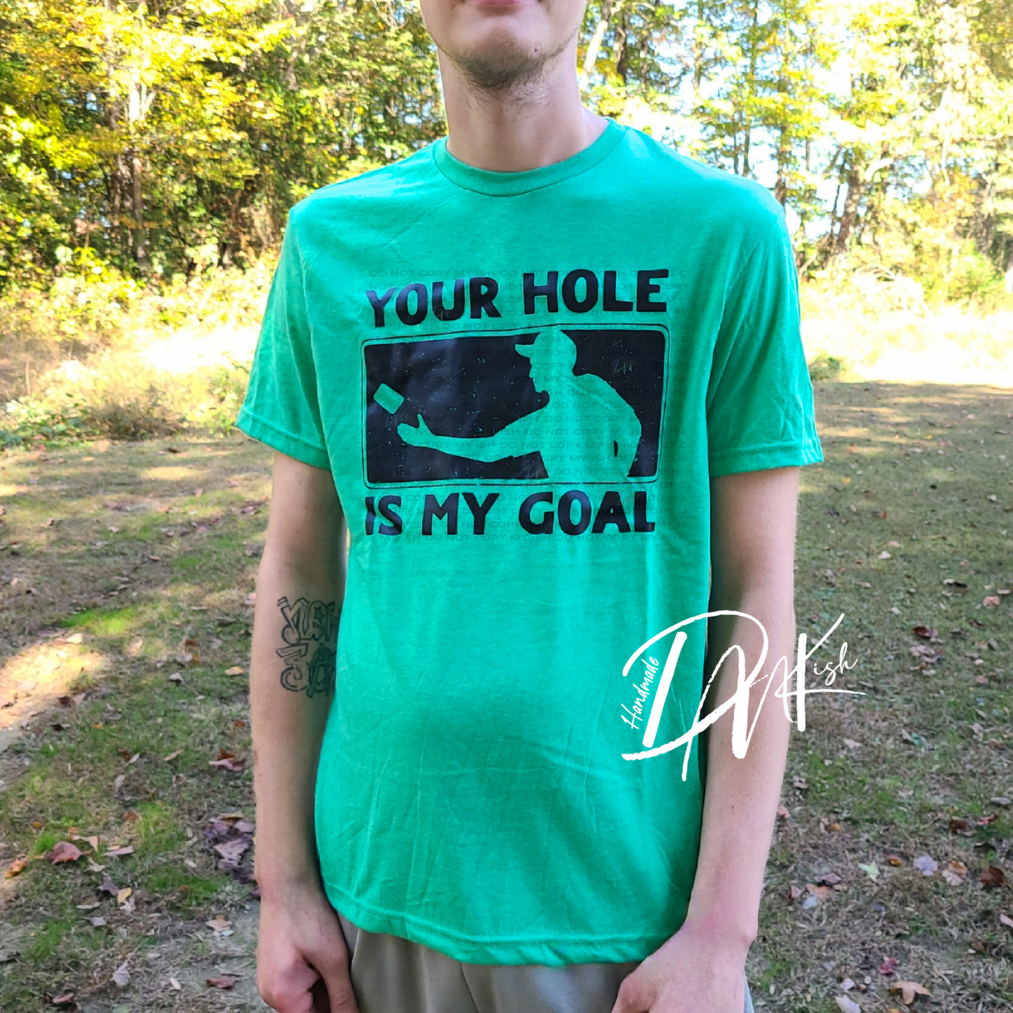 Your Hole My Goal