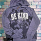 RTS Be Kind.. of a Bitch Flower Hoodie