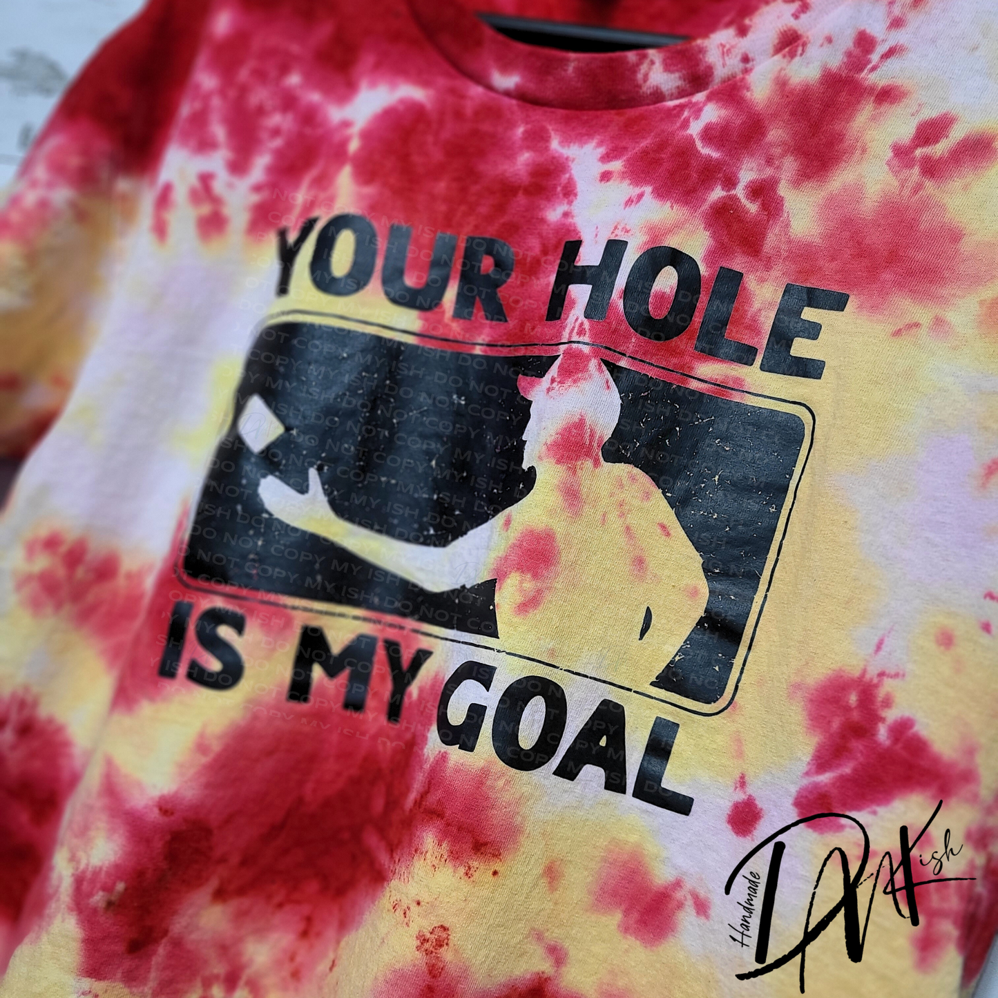 Your Hole My Goal