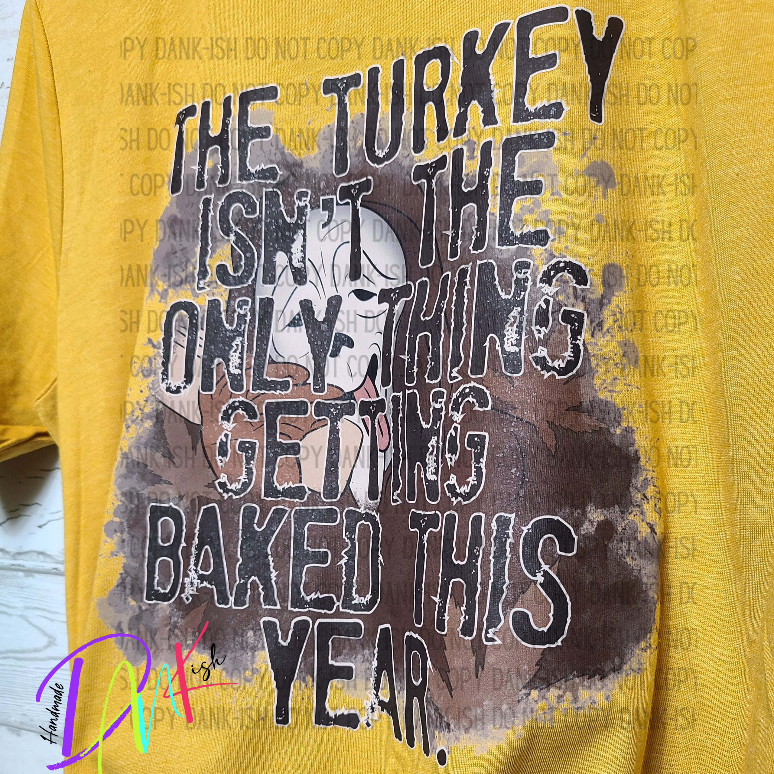 Baked Turkey