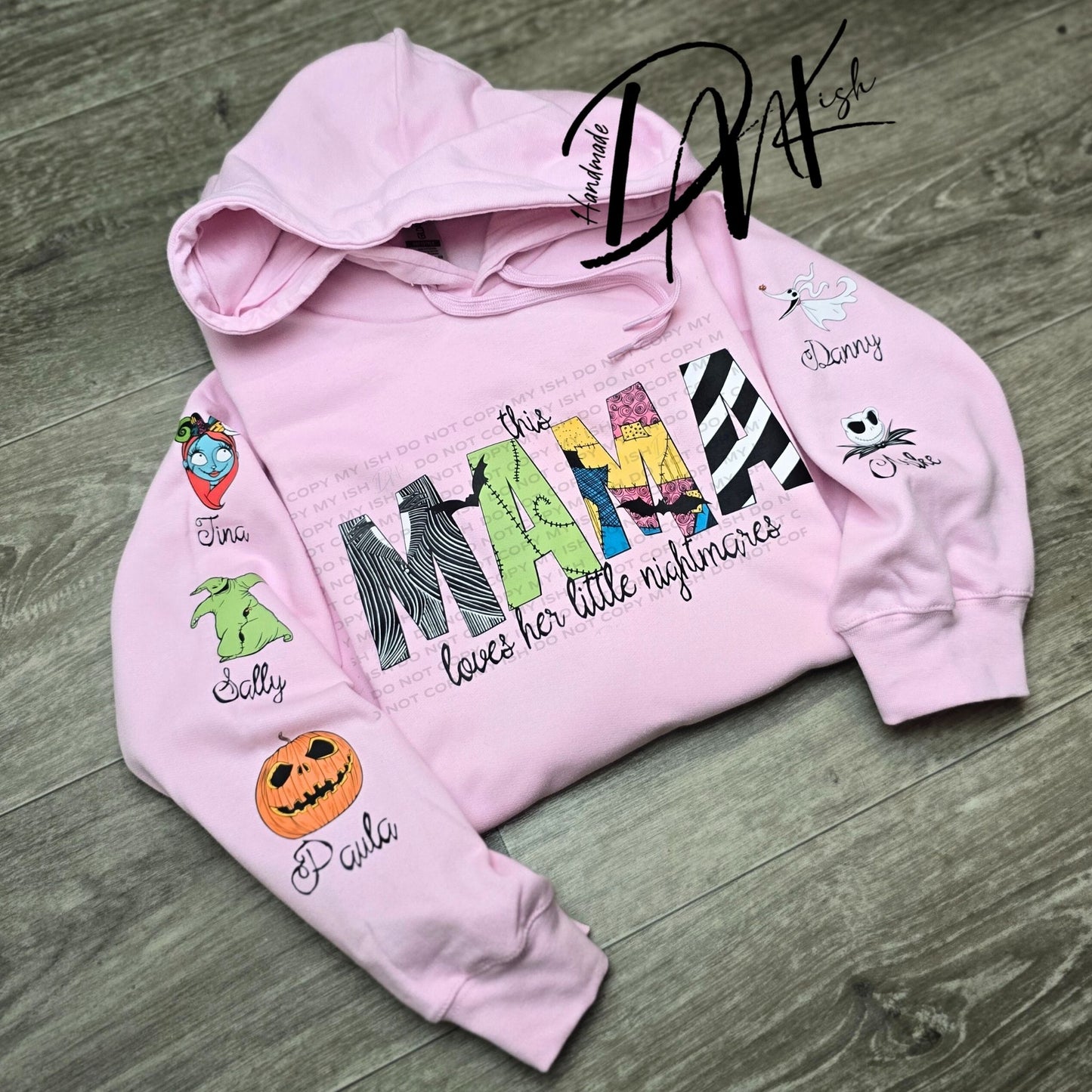 Semi Custom- Little Nightmares