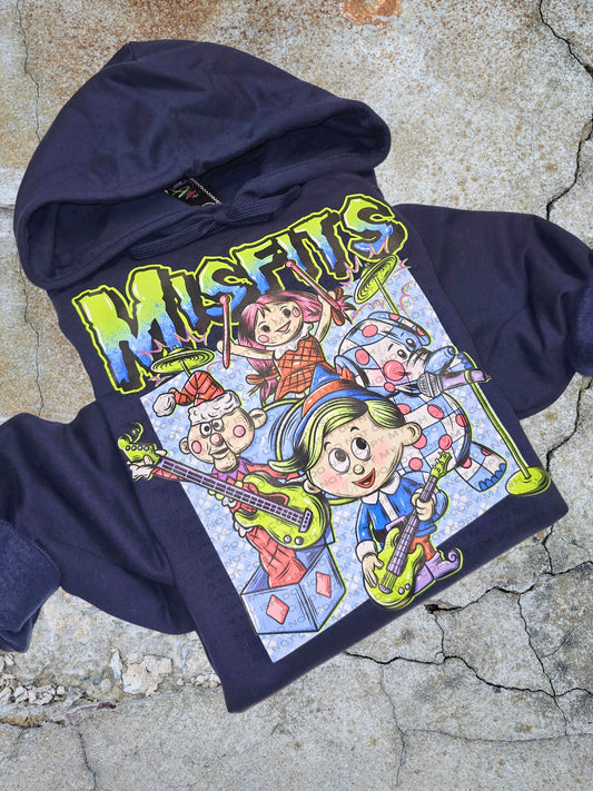 RTS- Misfits Hoodie