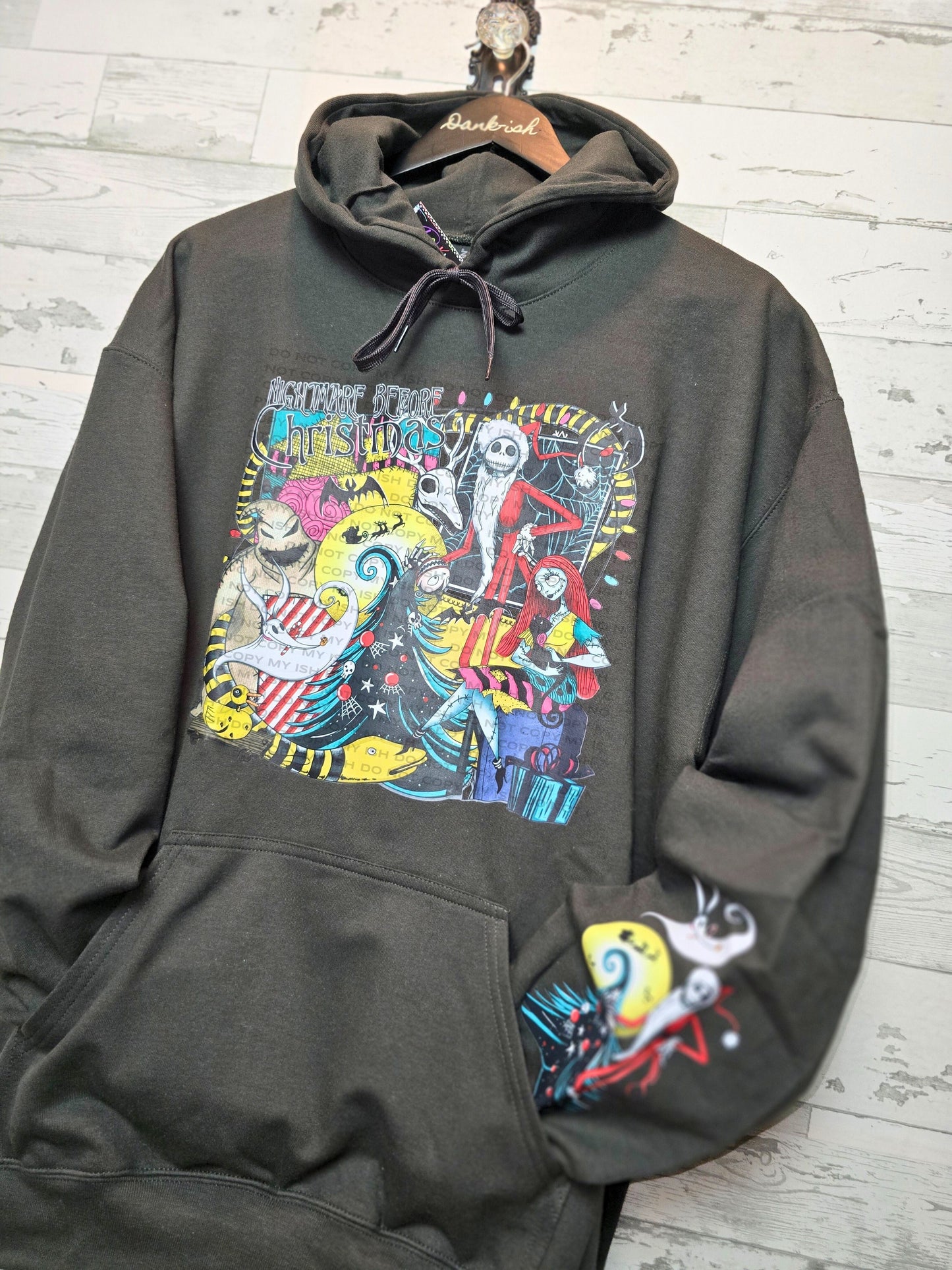 RTS- NBC Hoodie