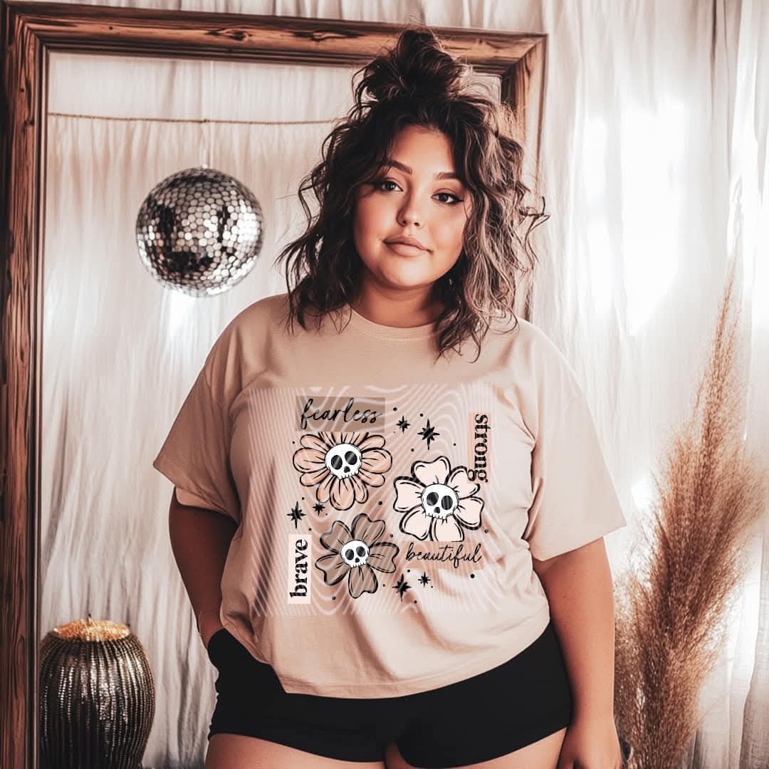 Skellie Flowers- You Are...