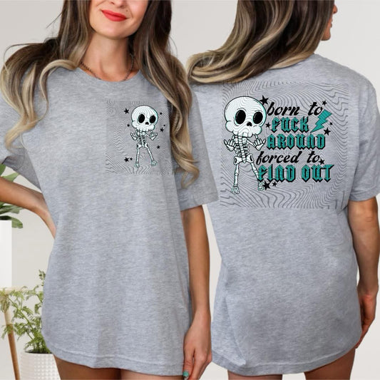 Born to FA Forced to FO