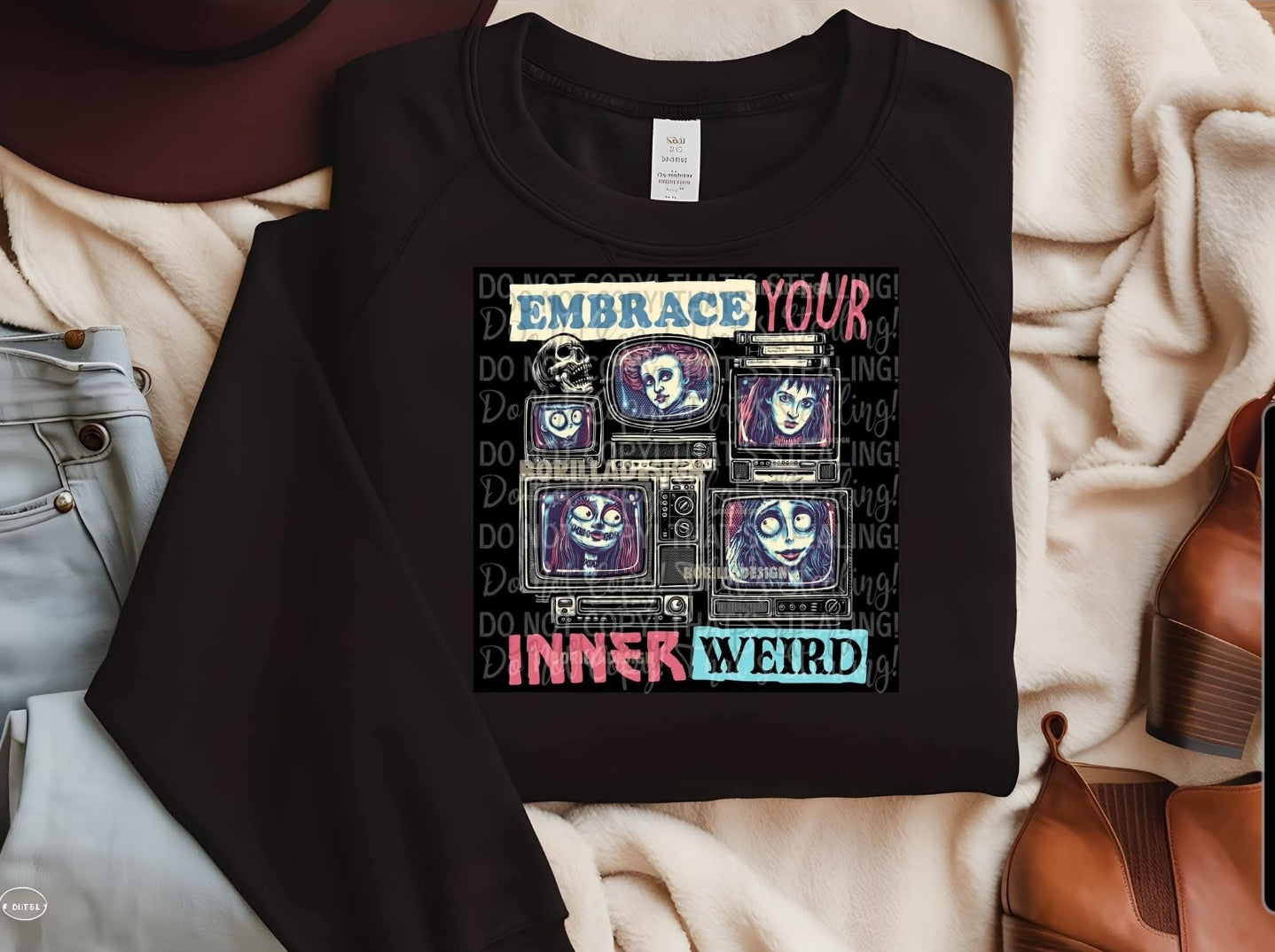 Embrace Your Inner Weirdo