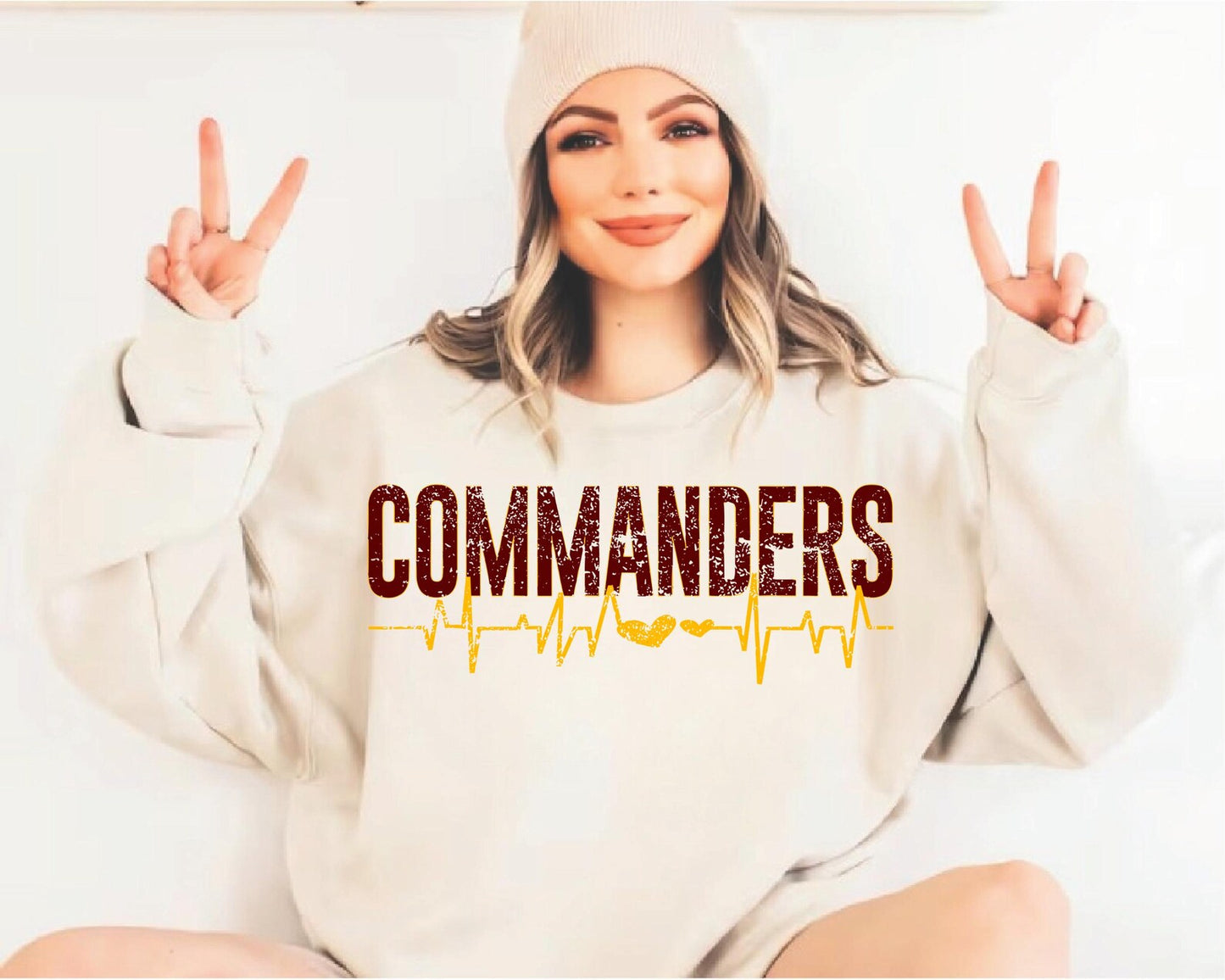 Commanders Heartbeat