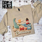 Faux Crochet Delaware
