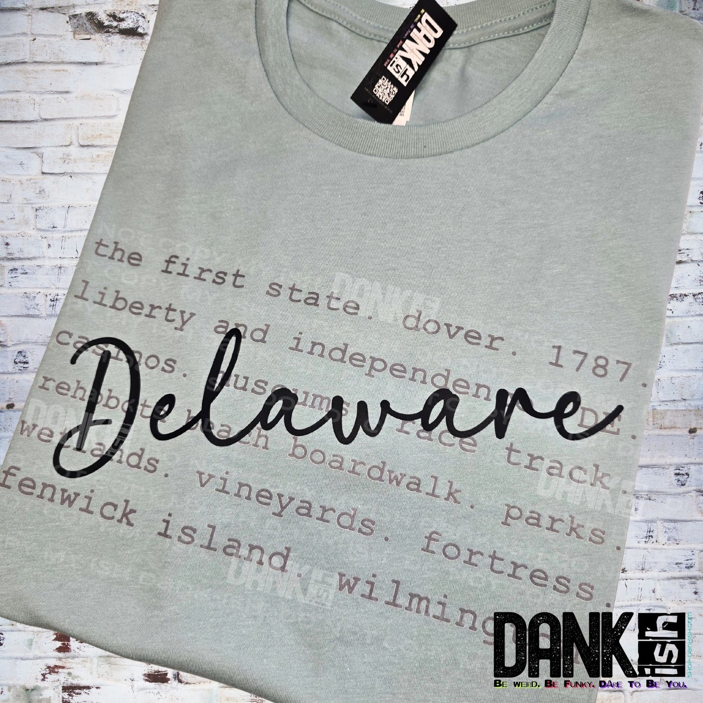 Delaware Script Facts