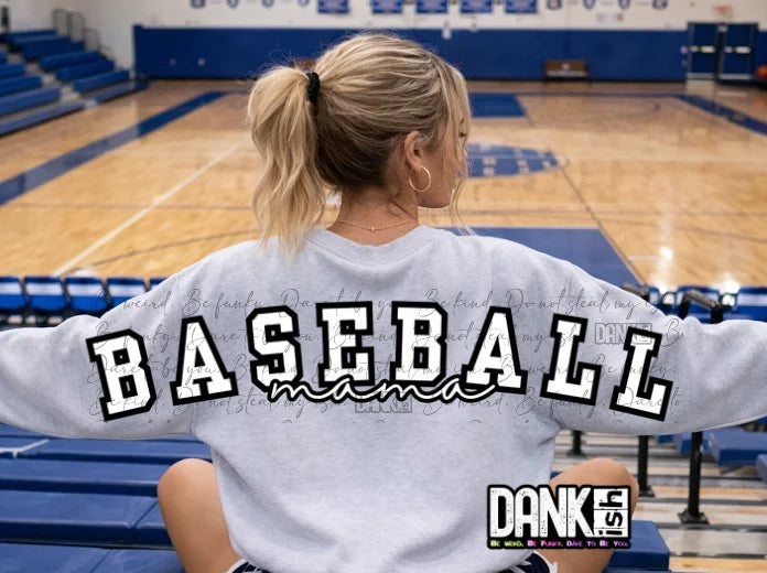 Neutral Sports Mama Big Back
