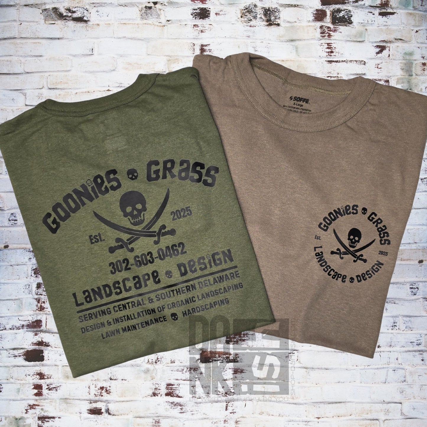 Goonies Grass