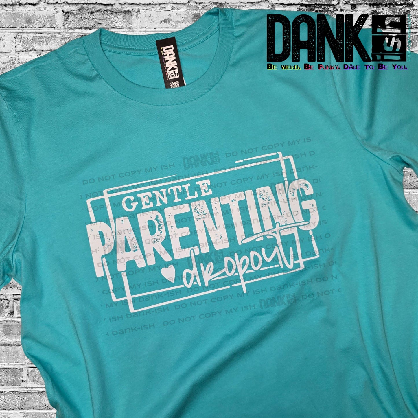 Gentle Parenting Dropout