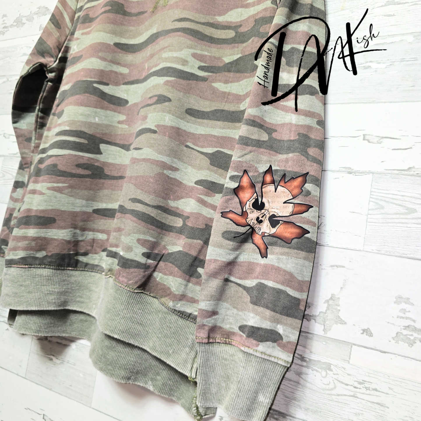 RTS Her Chaos Made Her Beautiful