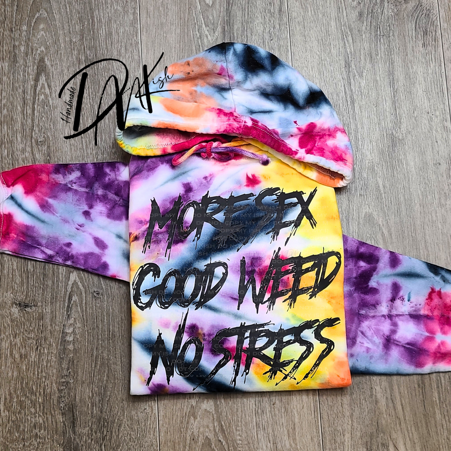 More Sex No Stress Good Weed