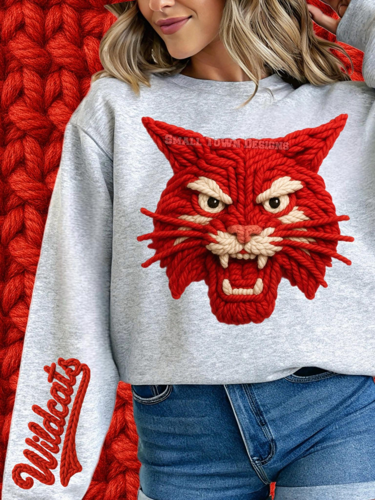 Crochet Sports set 3