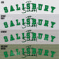 PRE ORDER* The Salisbury School Big Back
