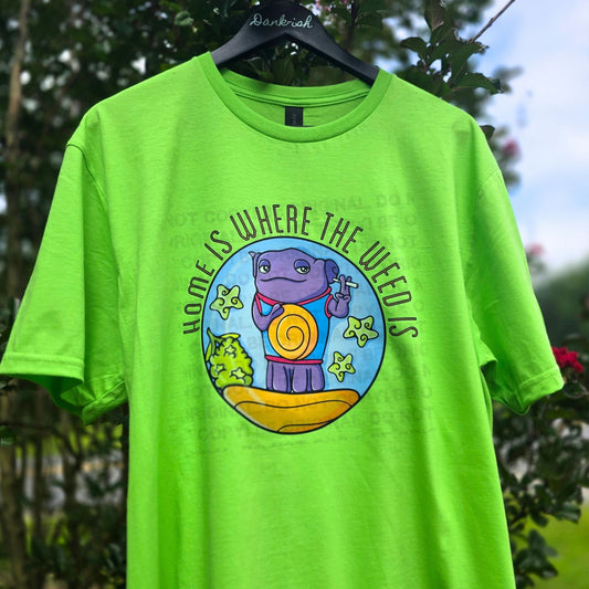 RTS Home is Where the Weed is