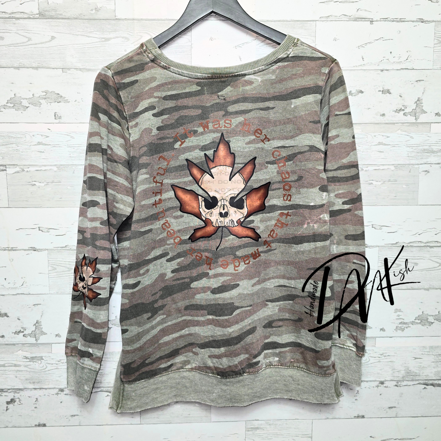 RTS Her Chaos Made Her Beautiful