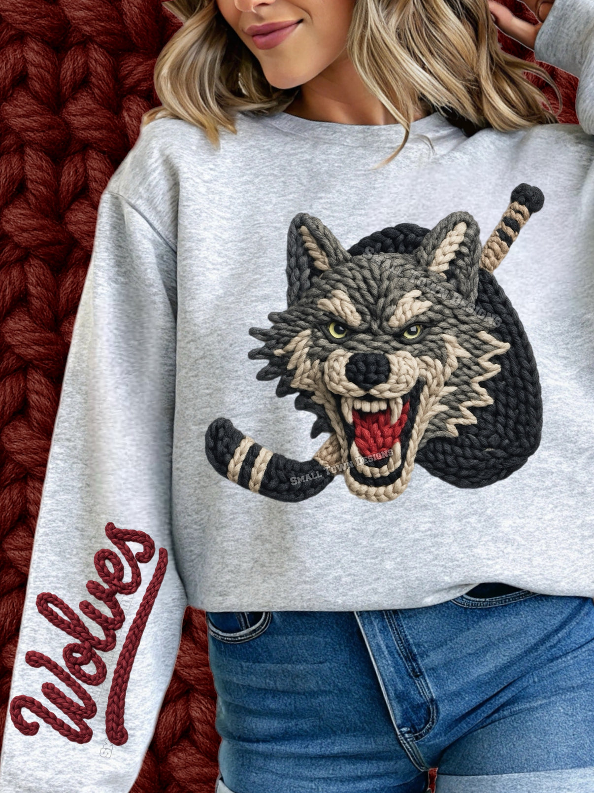 Crochet Sports set 1