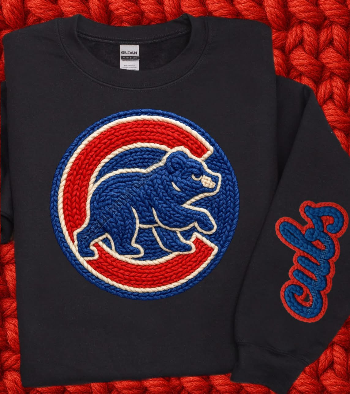 Crochet Sports set 3