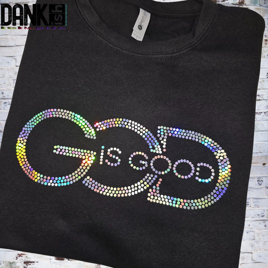 God is Good Spangles