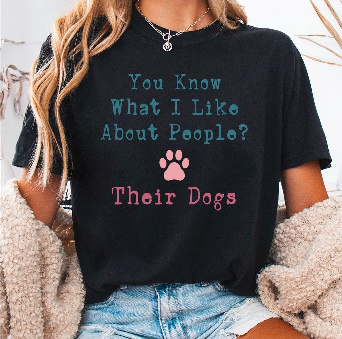 You Know What I Like About People? Their Dogs.