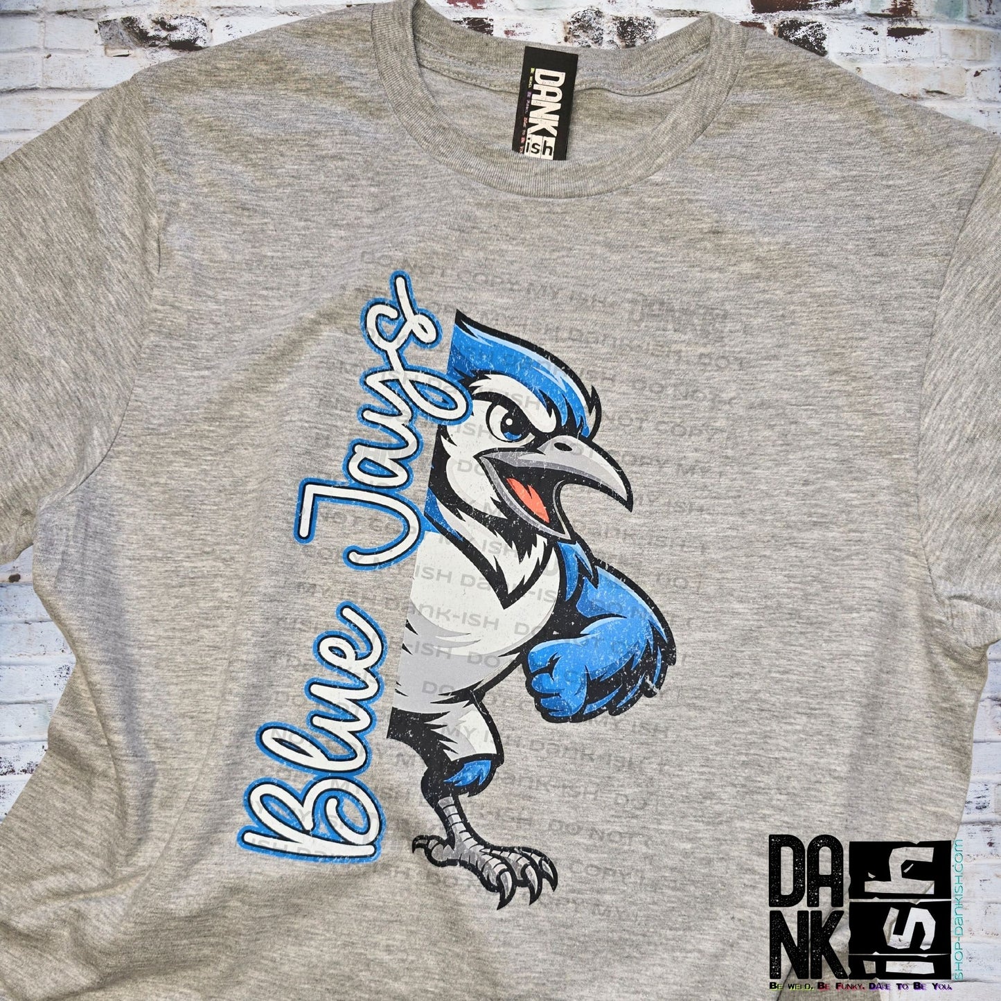 Split Blue Jays