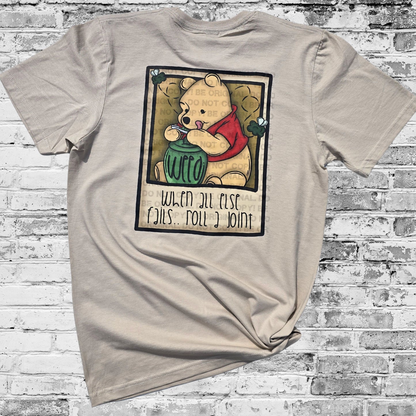 When All Else Fails Roll A Joint